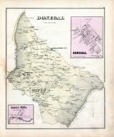 Donegal, Jones Mills, Westmoreland County 1876